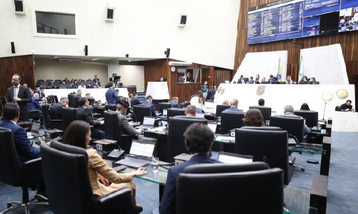 Assembleia aprova doações de imóveis para promoção de esportes, lazer, cultura, inclusão e atendimento ao produtor rural