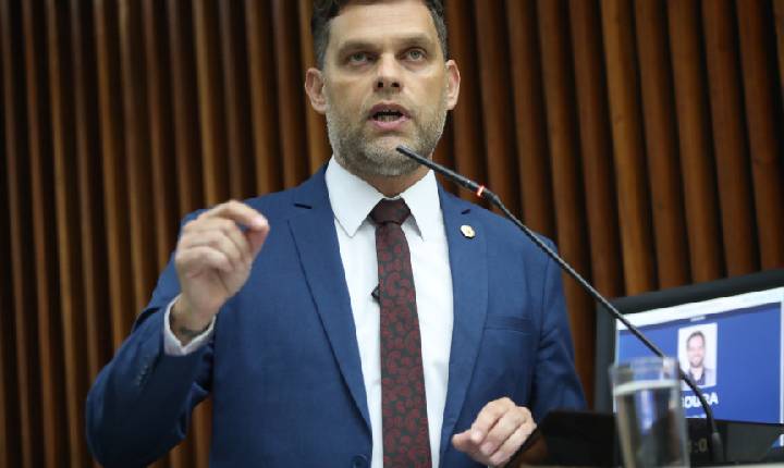 Assembleia inclui justiça climática na lei e determina recursos no orçamento estadual para o tema, destaca deputado Goura (PDT)