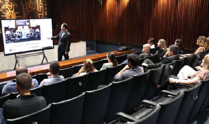 Assembleia Legislativa lança ferramenta para facilitar acesso ao conteúdo das sessões plenárias