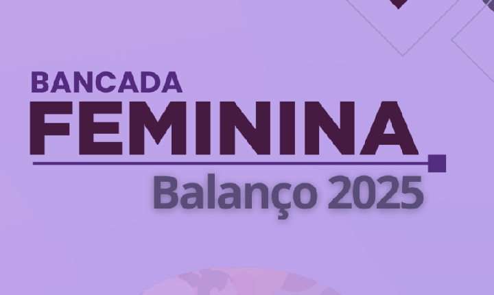 Atuação da Bancada Feminina da Assembleia em 2025 reúne projetos, leis aprovadas e ações institucionais