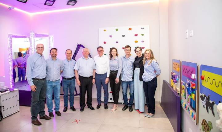 Copacol viabiliza atendimento especializado em Apae de Goioerê