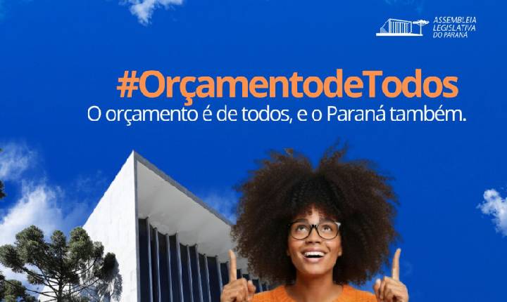 Debates e participação popular marcam a aprovação da LOA 2026 na Assembleia Legislativa do Paraná