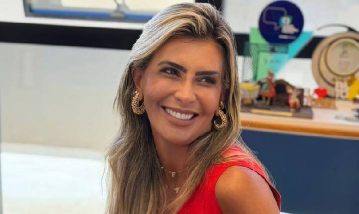 Deputada Flávia Francischini (União) solicita reabertura de investigações envolvendo participante de reality show