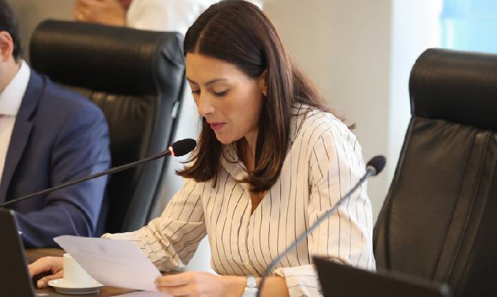 Deputada Mabel Canto (PP) aciona PRF na busca por redução de acidentes na BR-376