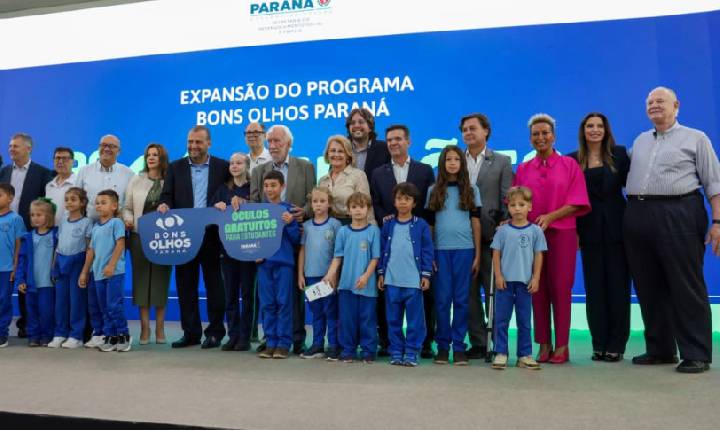 Deputada Maria Victoria (PP) destaca ampliação do programa Bons Olhos Paraná