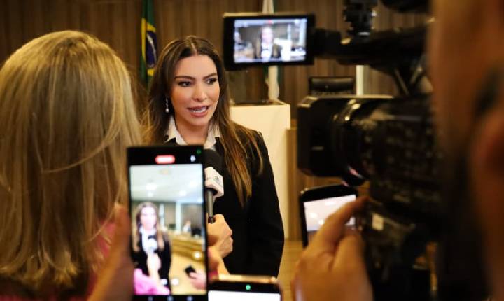 Deputada Maria Victoria (PP) destaca parceria para a construção de duas Unidades de Pronto Atendimento 24 horas em Maringá