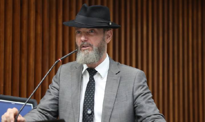 Deputado Delegado Tito Barichello (União) destaca avanços do Paraná no enfrentamento ao feminicídio