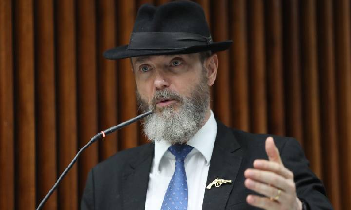 Deputado Delegado Tito Barichello (União) propõe levantamento inédito sobre pessoas em situação de rua no Paraná