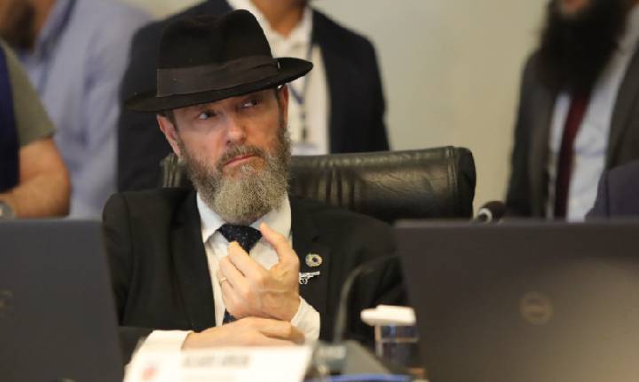 Deputado Delegado Tito Barichello (União) solicita melhorias viárias para garantir segurança em Colombo