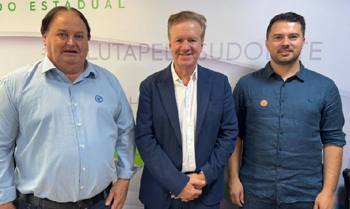 Deputado Luis Corti (PSD) articula pavimentação de estradas rurais em São João e São Jorge D’Oeste, com investimento estimado em R$ 20 milhões   