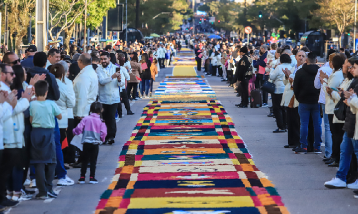 Espaço Cultural da Assembleia Legislativa recebe Exposição Fotográfica Corpus Christi 2025