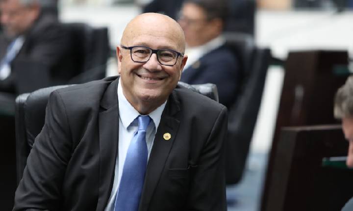 Instalação da Polícia de Fronteira em Ribeirão Claro reforça a segurança no Norte Pioneiro, afirma deputado Romanelli (PSD)