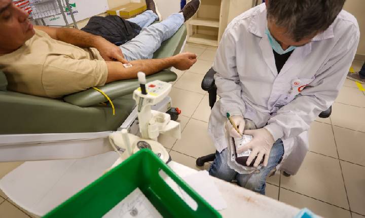Leis da Assembleia reforçam importância da doação de sangue diante da queda nos estoques no início do ano