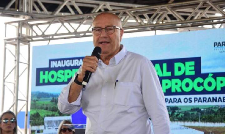 Medicina na Uenp, Hospital Regional, AME e duplicação da BR-369 marcam os 88 anos de Cornélio Procópio, destaca deputado Romanelli (PSD)