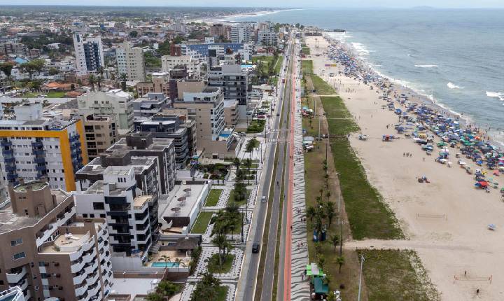 Projeto de lei propõe criação de Corredor Turístico Inteligente para impulsionar o litoral do Paraná