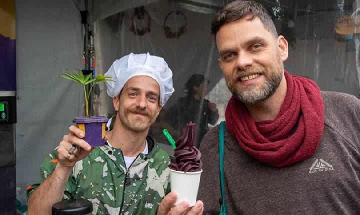 Sancionada a lei que estabelece política pública para a valorização da Palmeira Juçara no Paraná