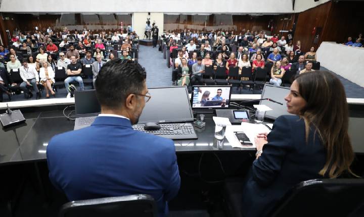 Seminário na Assembleia debate captação de recursos, transparência e novos desafios legais para as OSCs