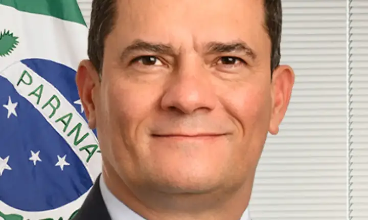 Sergio Moro lidera corrida para o governo do Paraná em 2026, aponta pesquisa