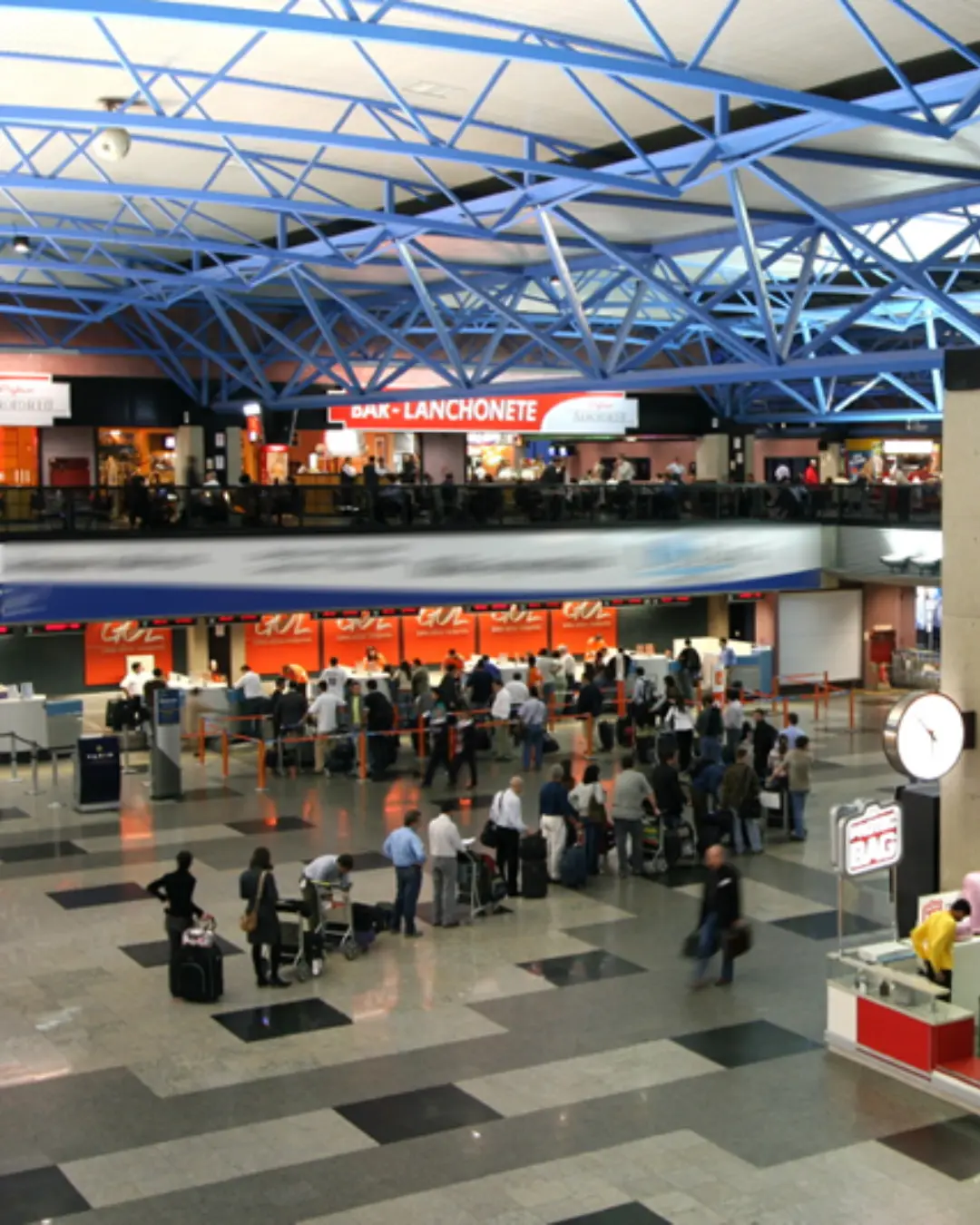 Aeroporto Afonso Pena é eleito o melhor do Brasil na categoria de até 10 milhões de passageiros
