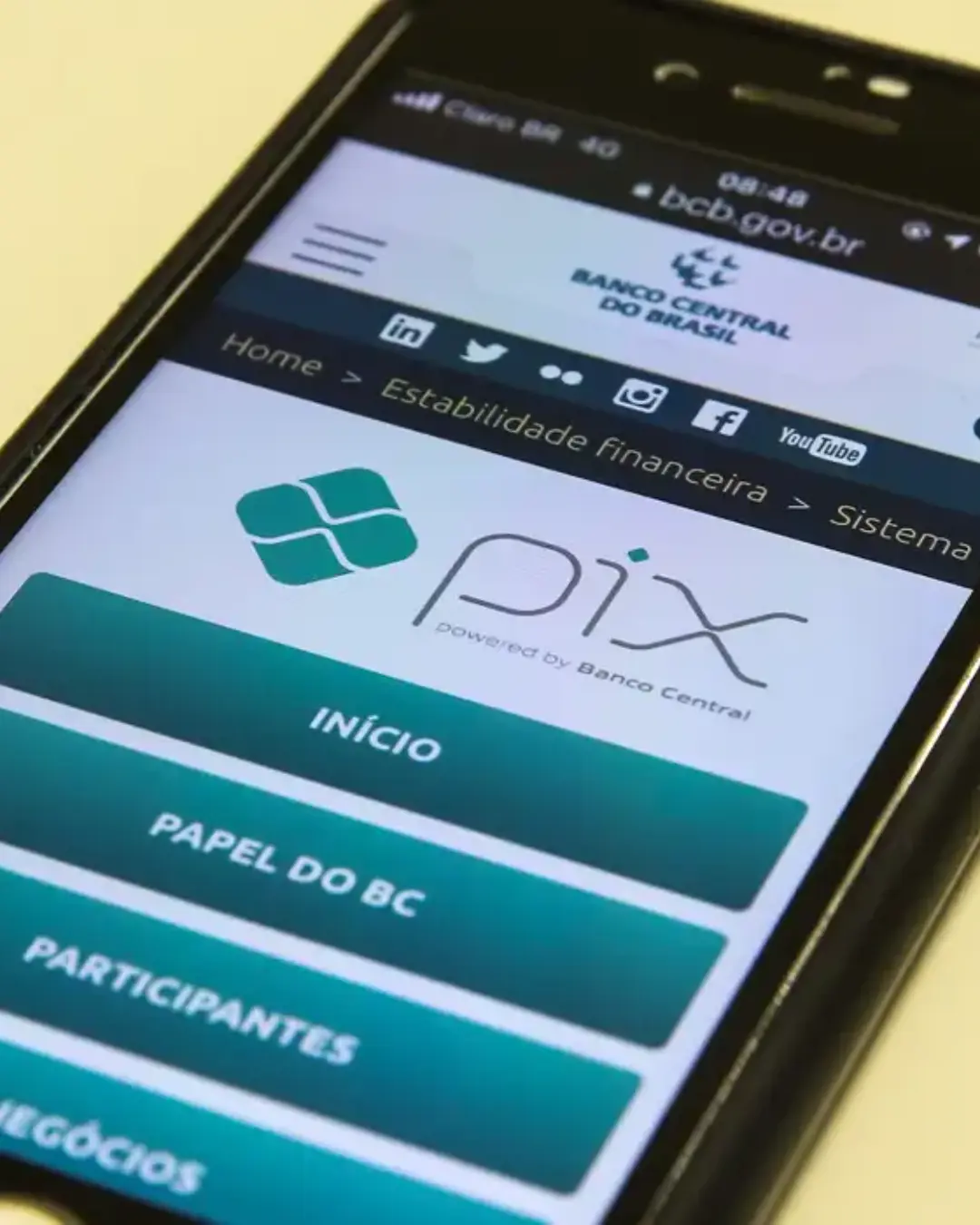 Banco Central esclarece mudanças no Pix para reforçar a segurança e combater fraudes