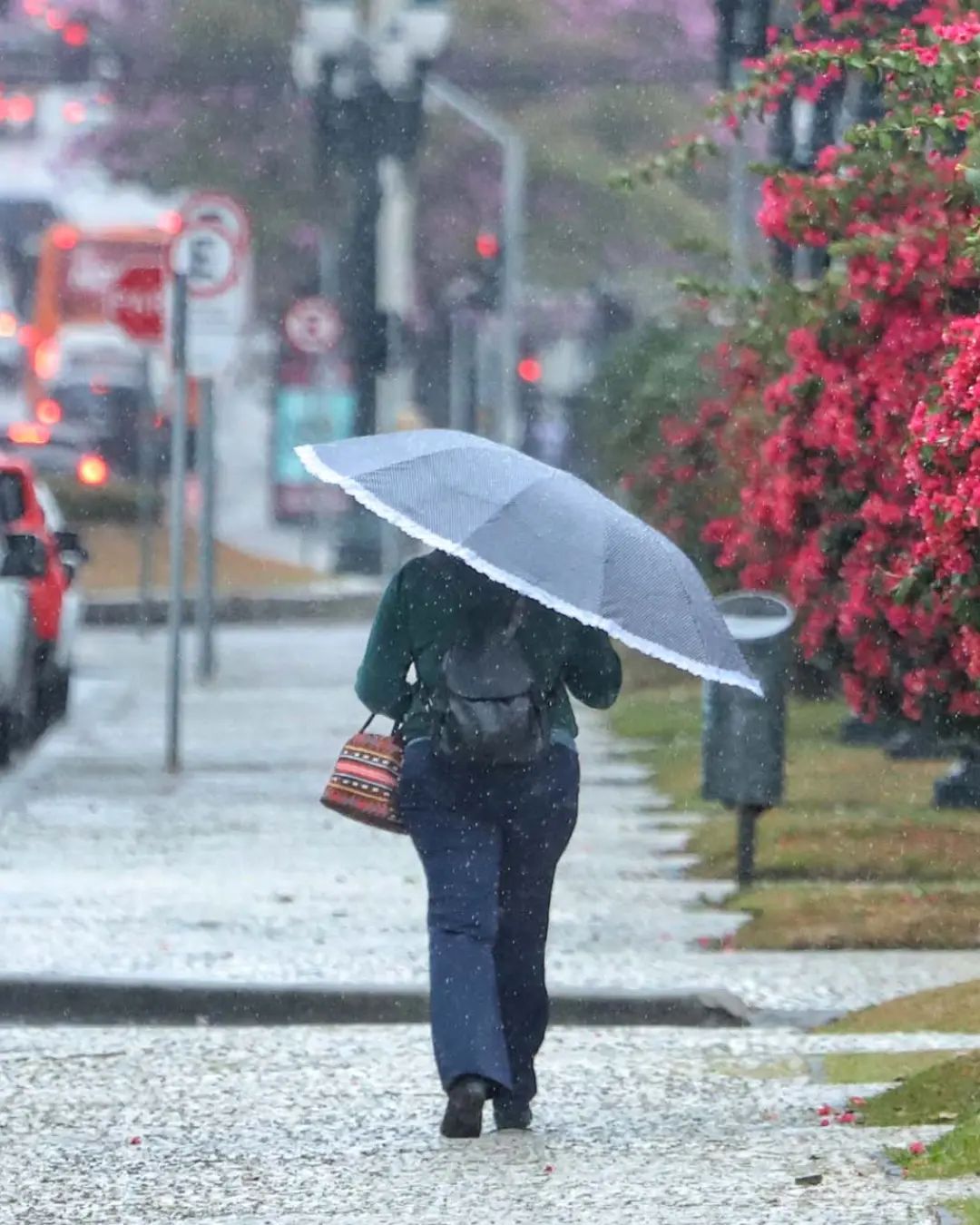 Chuva intensa no Paraná atinge picos de 84% acima da média mensal e afeta quase 6 mil pessoas