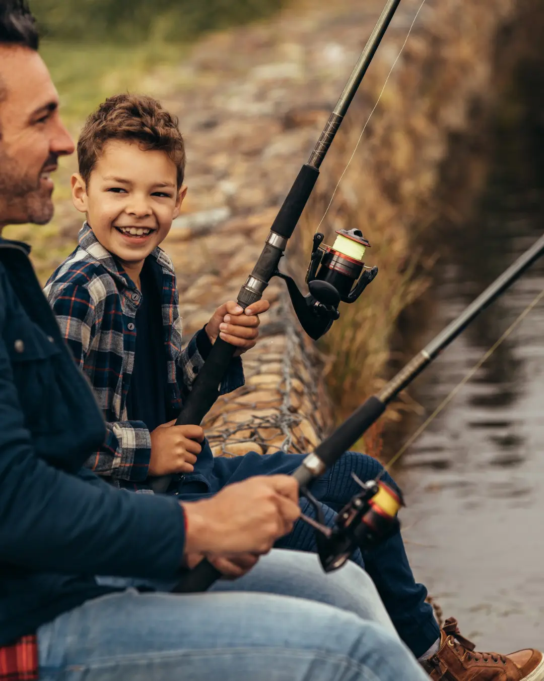 Conheça os melhores pesqueiros do Paraná para curtir com família