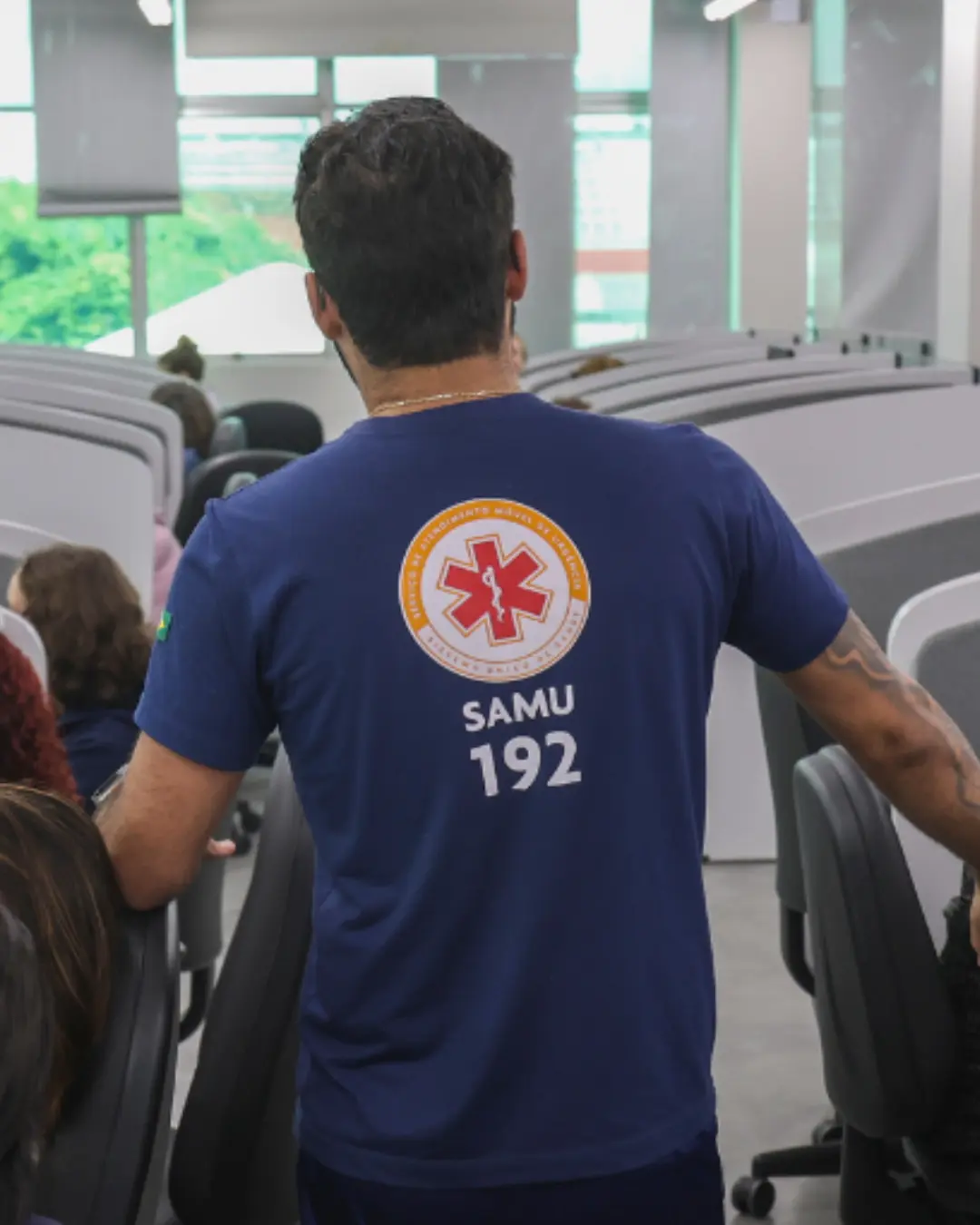 Curitiba poderá multar autores de trotes a serviços de emergência em até R$ 5 mil