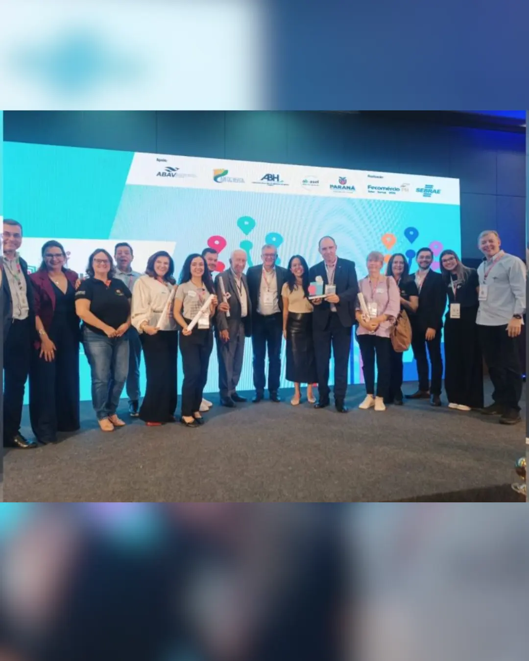 Empresas de Ponta Grossa e outras cidades do Paraná recebem Selo de Qualidade no Turismo