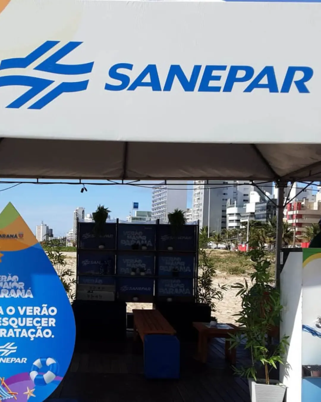 Estação Sanepar já atendeu mais de 47 mil pessoas e terá nova edição em 2025