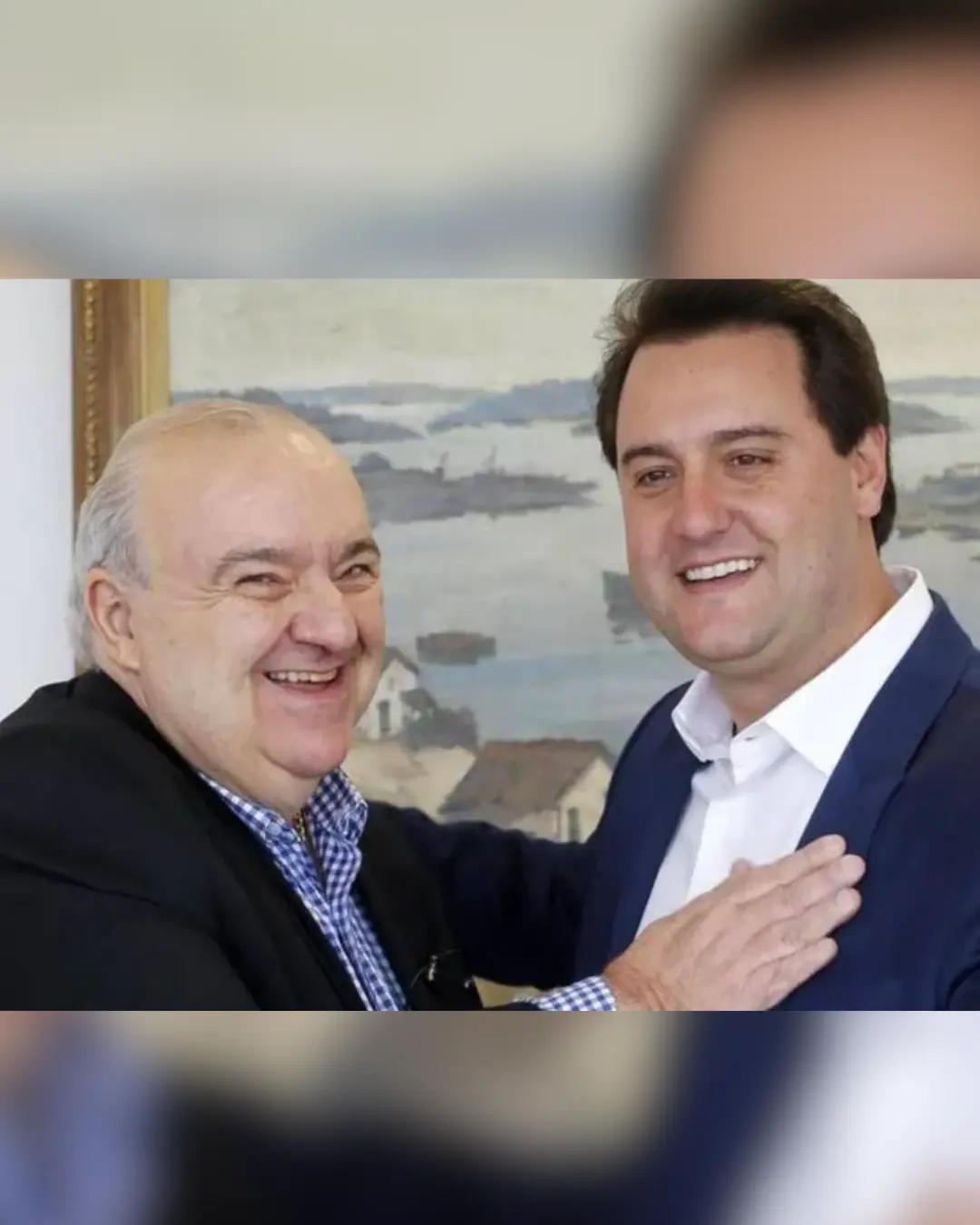 Ex-prefeitos de Curitiba, Cascavel e Maringá assumem secretarias no governo do Paraná