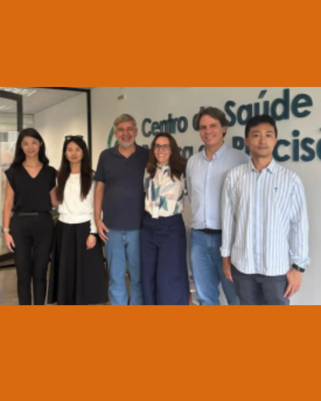 Fiocruz Paraná e empresa chinesa firmam parceria para pesquisa genética da população paranaense