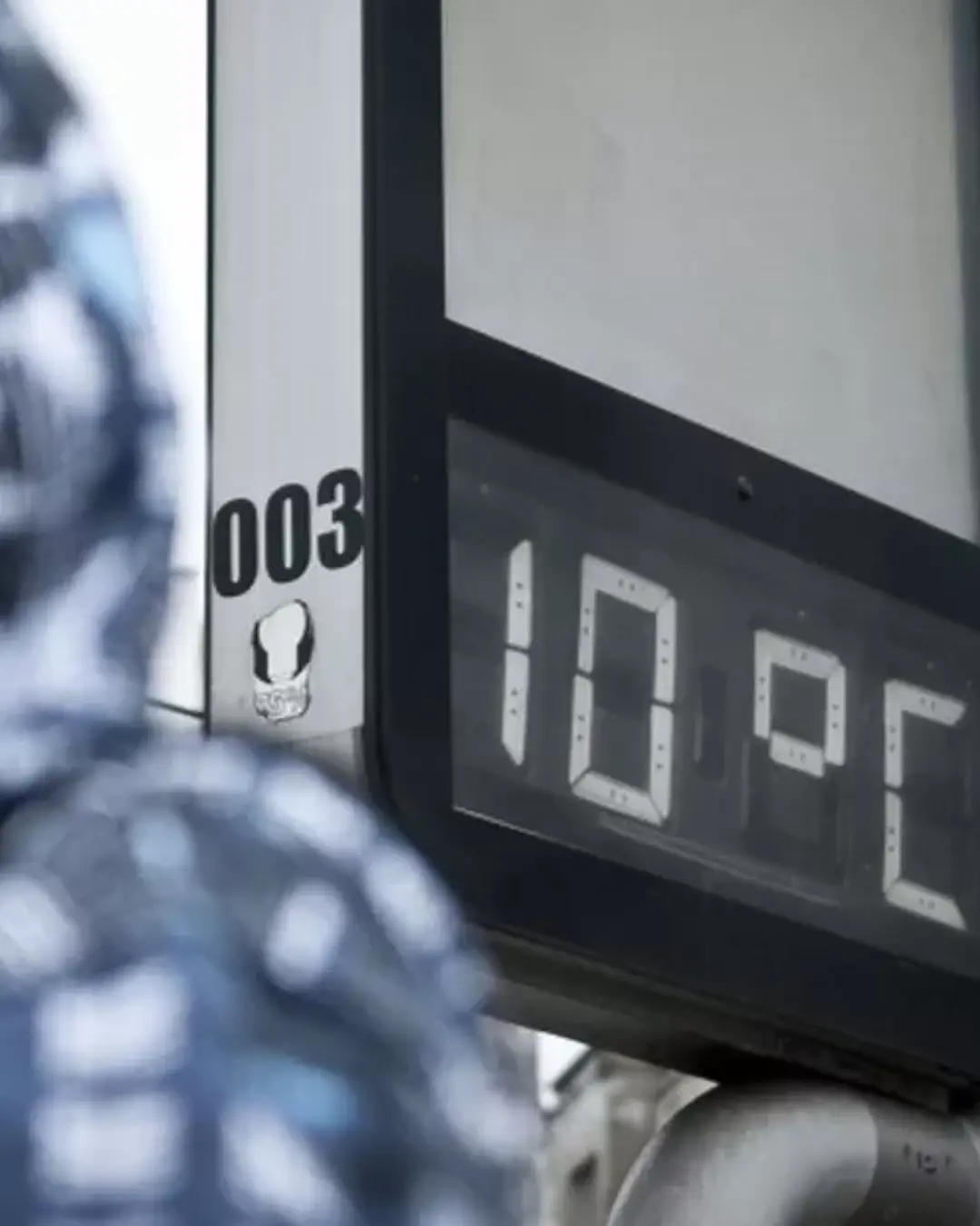 Frente fria com possibilidade de neve e geada avança pelo Brasil nesta semana