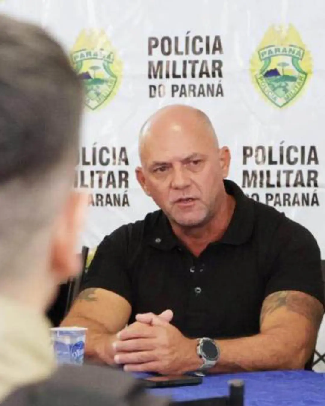 Governo reforça segurança em Londrina após ataques e protestos violentos