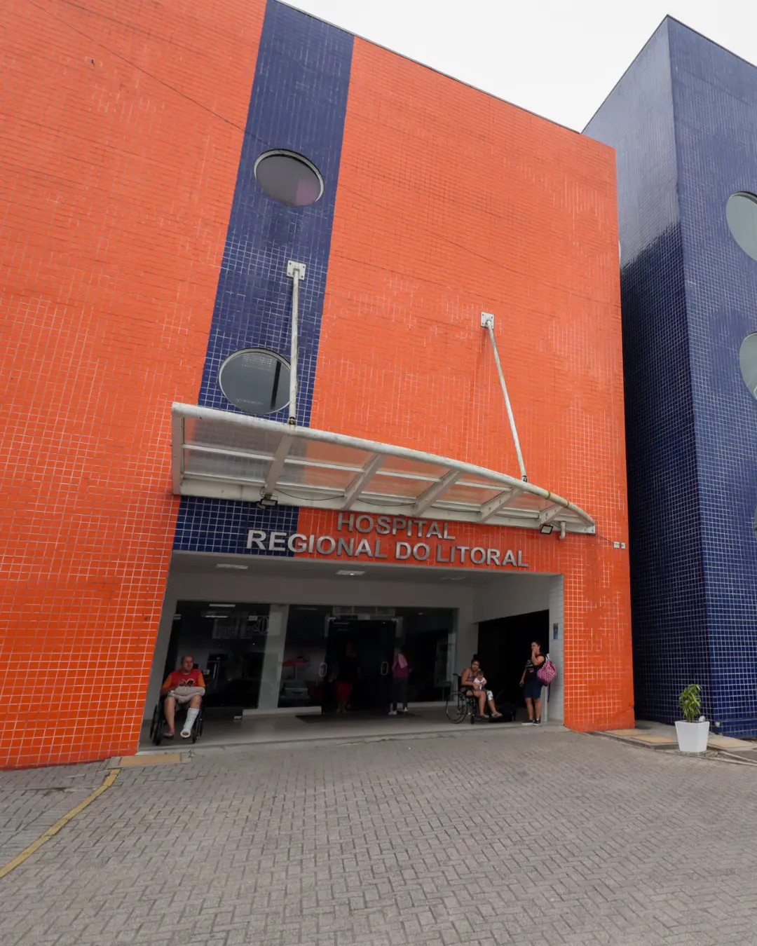 Hospital Regional do Litoral inaugura ambulatório para tratamento especializado de feridas