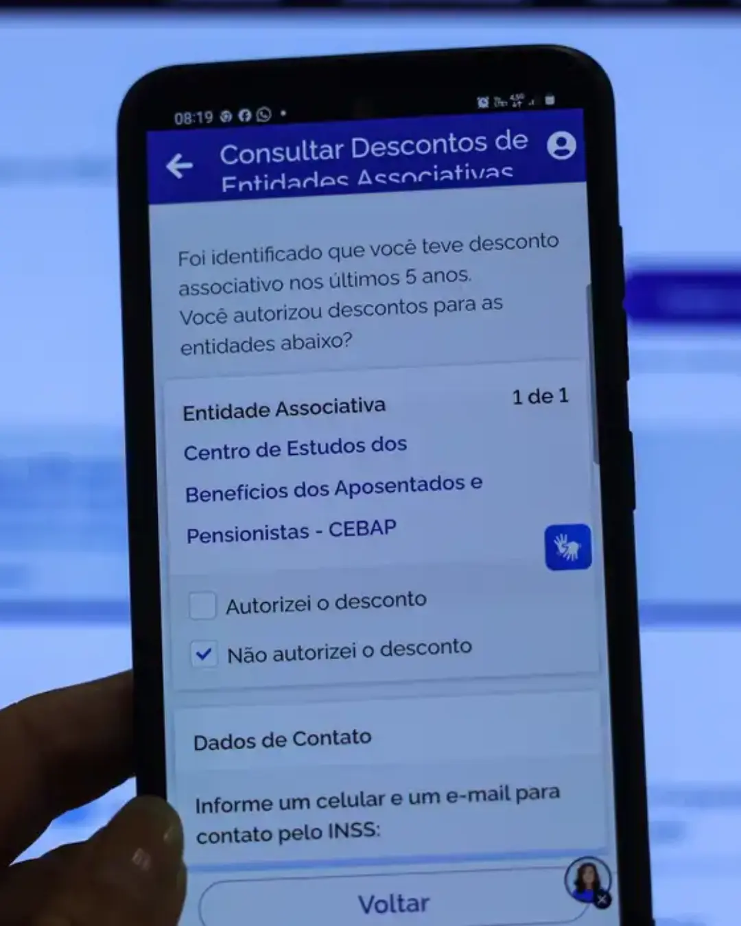 INSS inicia devolução de cobrança indevida de aposentados e pensionistas