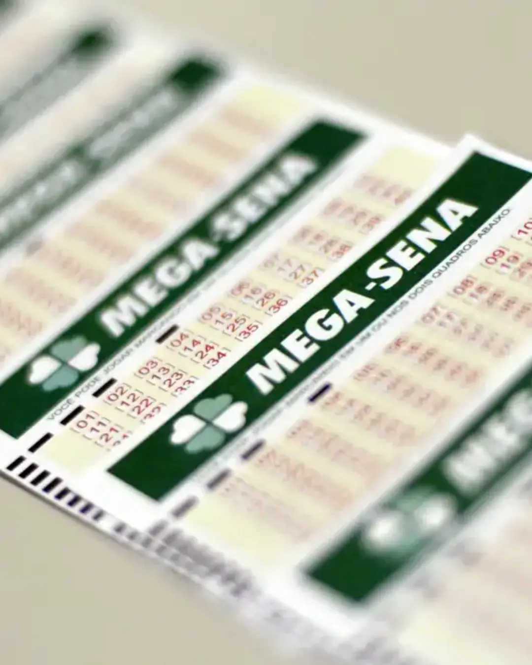 Mega-Sena acumula e próximo sorteio terá prêmio de R$ 46 milhões