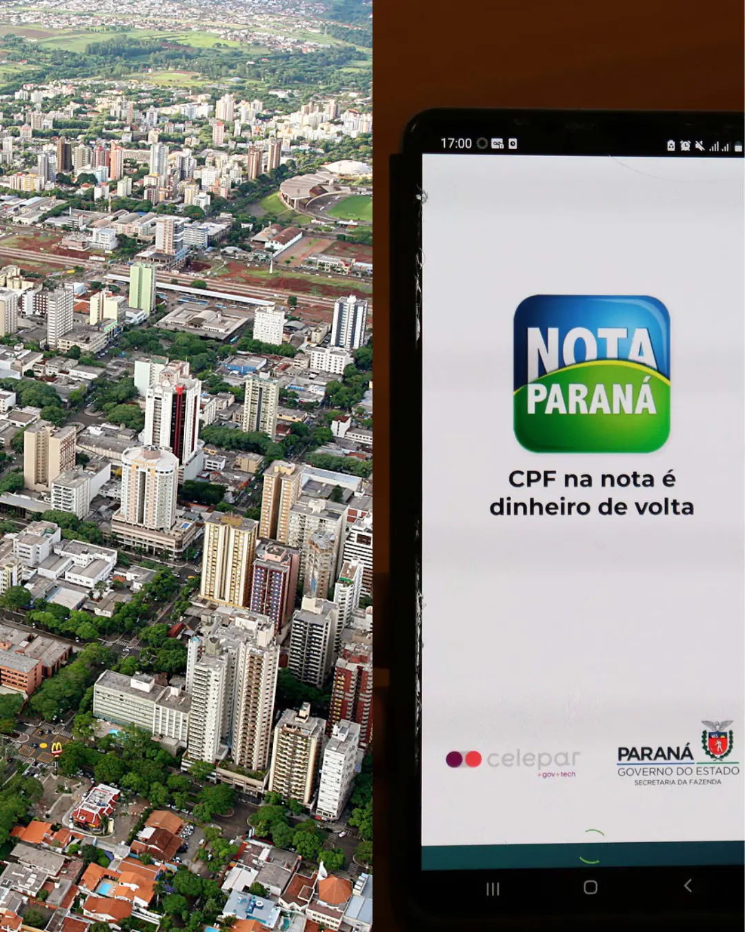 Nota Paraná amplia prêmios e reduz limite de saque para beneficiar consumidores