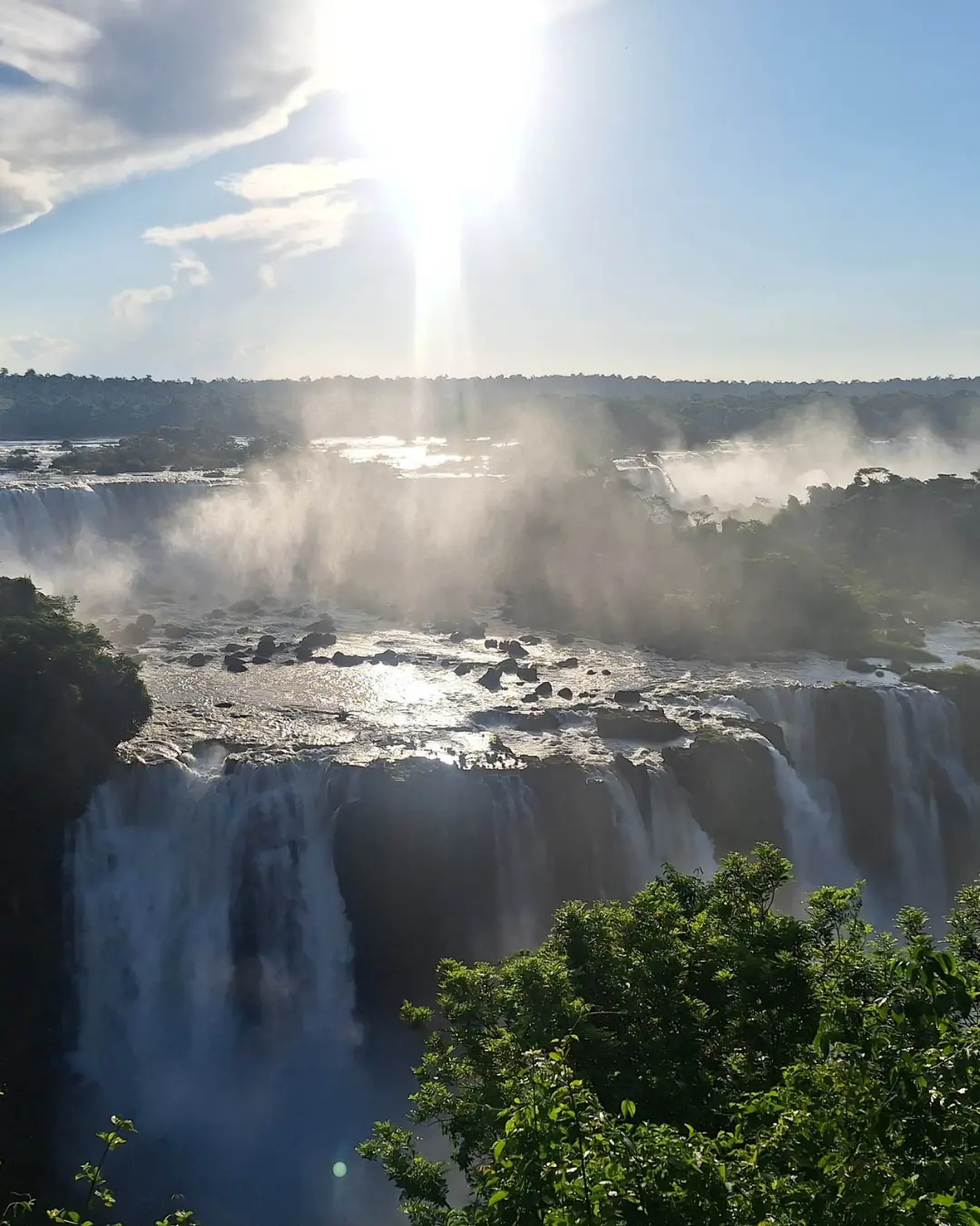 Natal nas Cataratas do Iguaçu une atrações culturais e beleza natural em programação especial