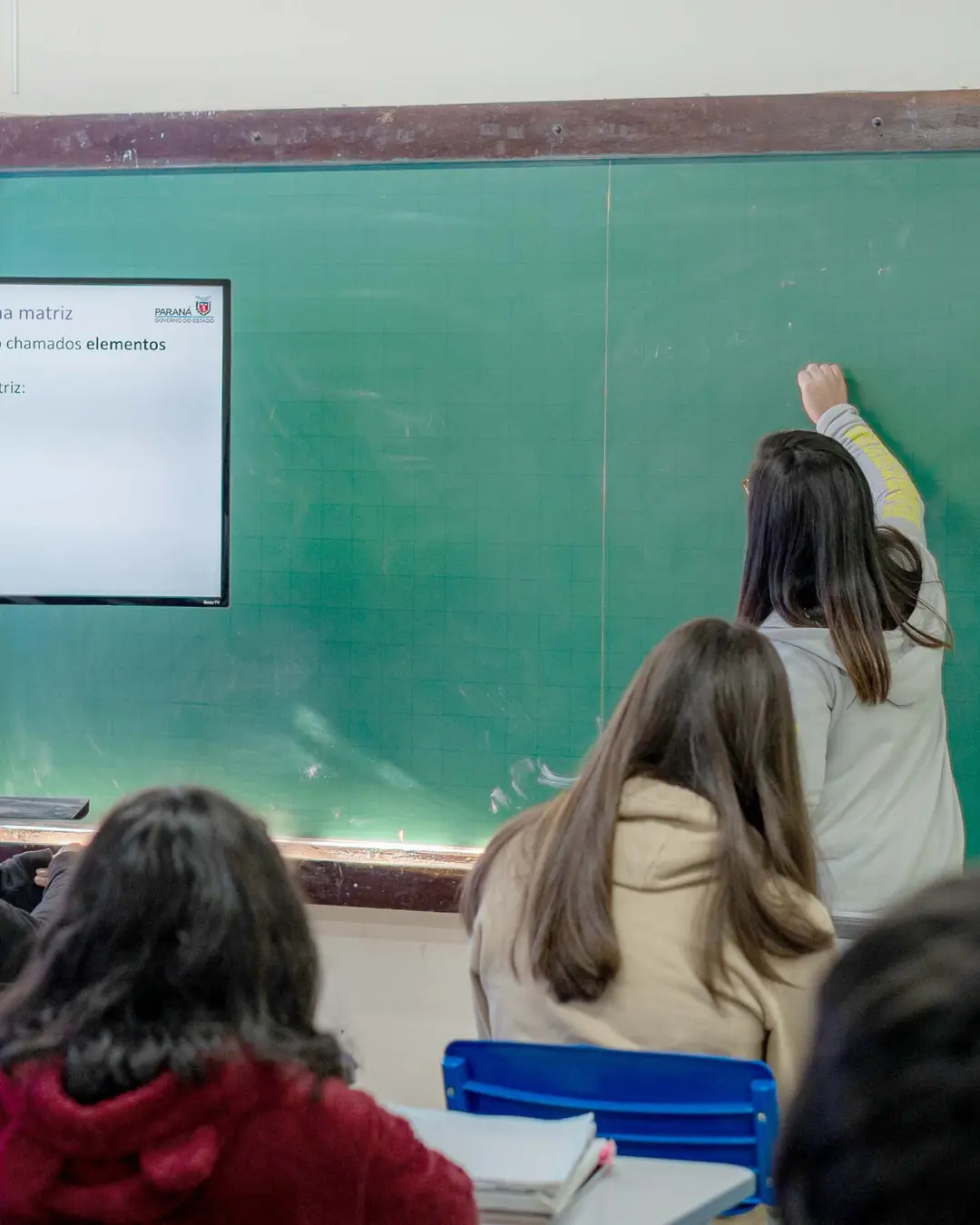 Paraná convoca mais 1.034 professores aprovados em concurso para atuar a partir de julho