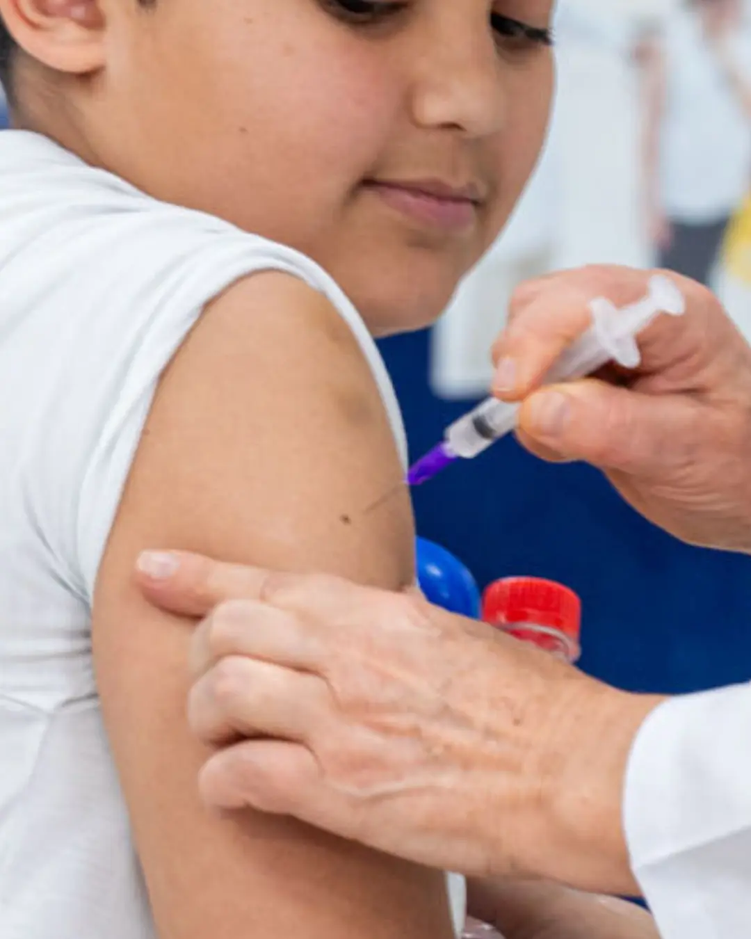 Paraná promove Dia D de vacinação com doses para gripe e outras doenças neste sábado