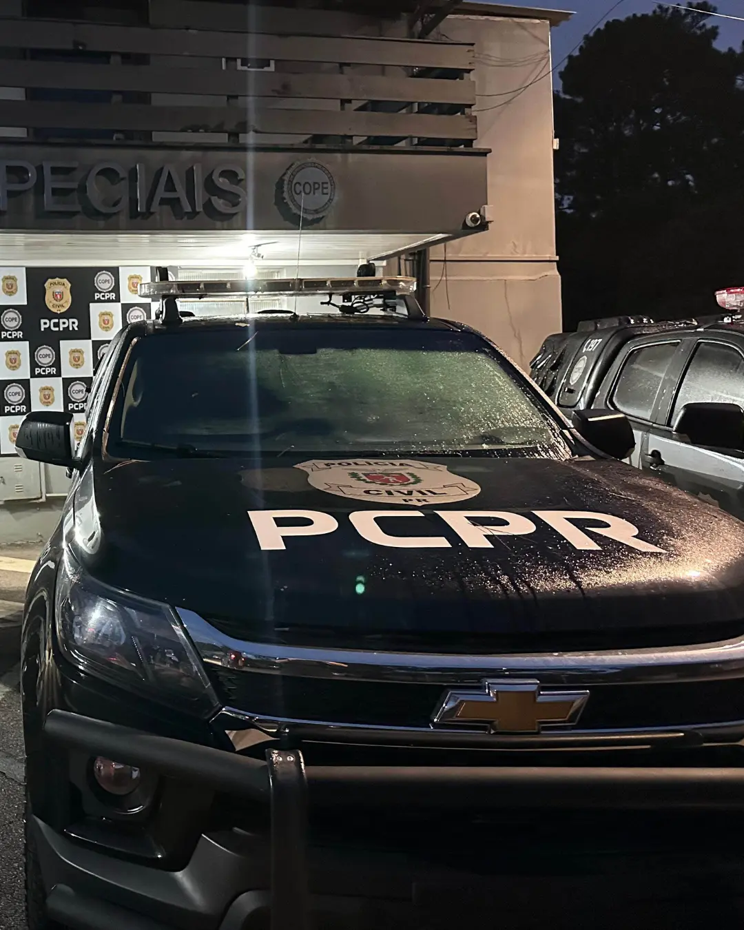 PCPR prende mulher ligada a furtos após operação em Curitiba e Morretes