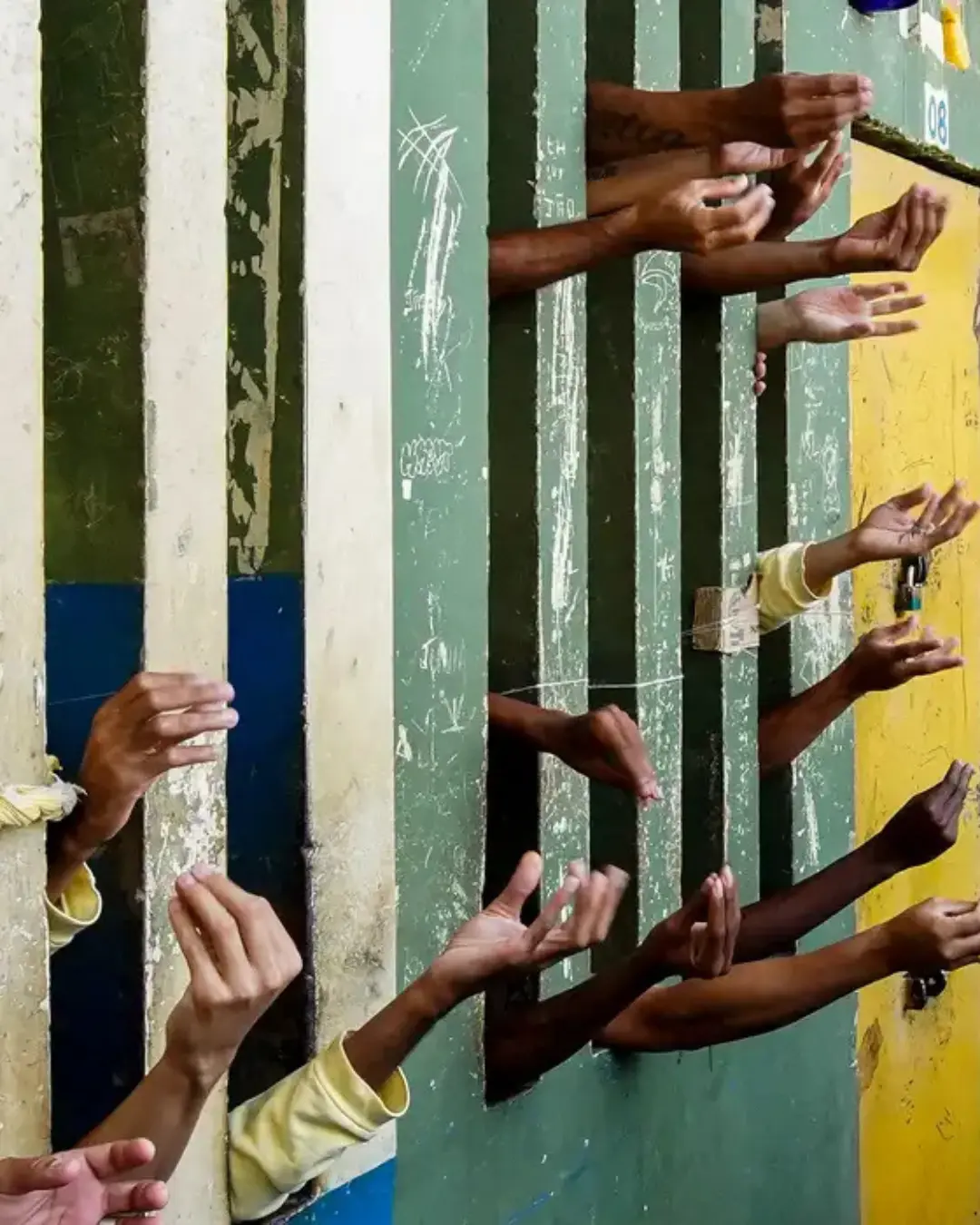 Plano Pena Justa busca combater superlotação e insalubridade nos presídios brasileiros