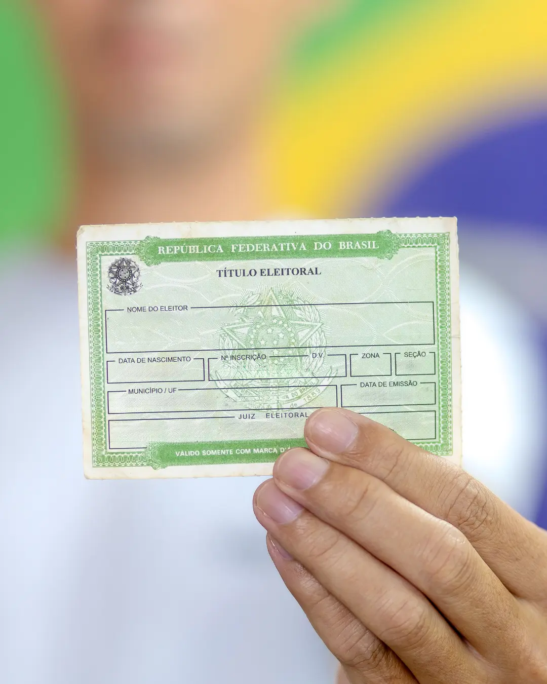 Prazo para regularizar título de eleitor termina na próxima segunda-feira (19); 5 milhões podem perder documento