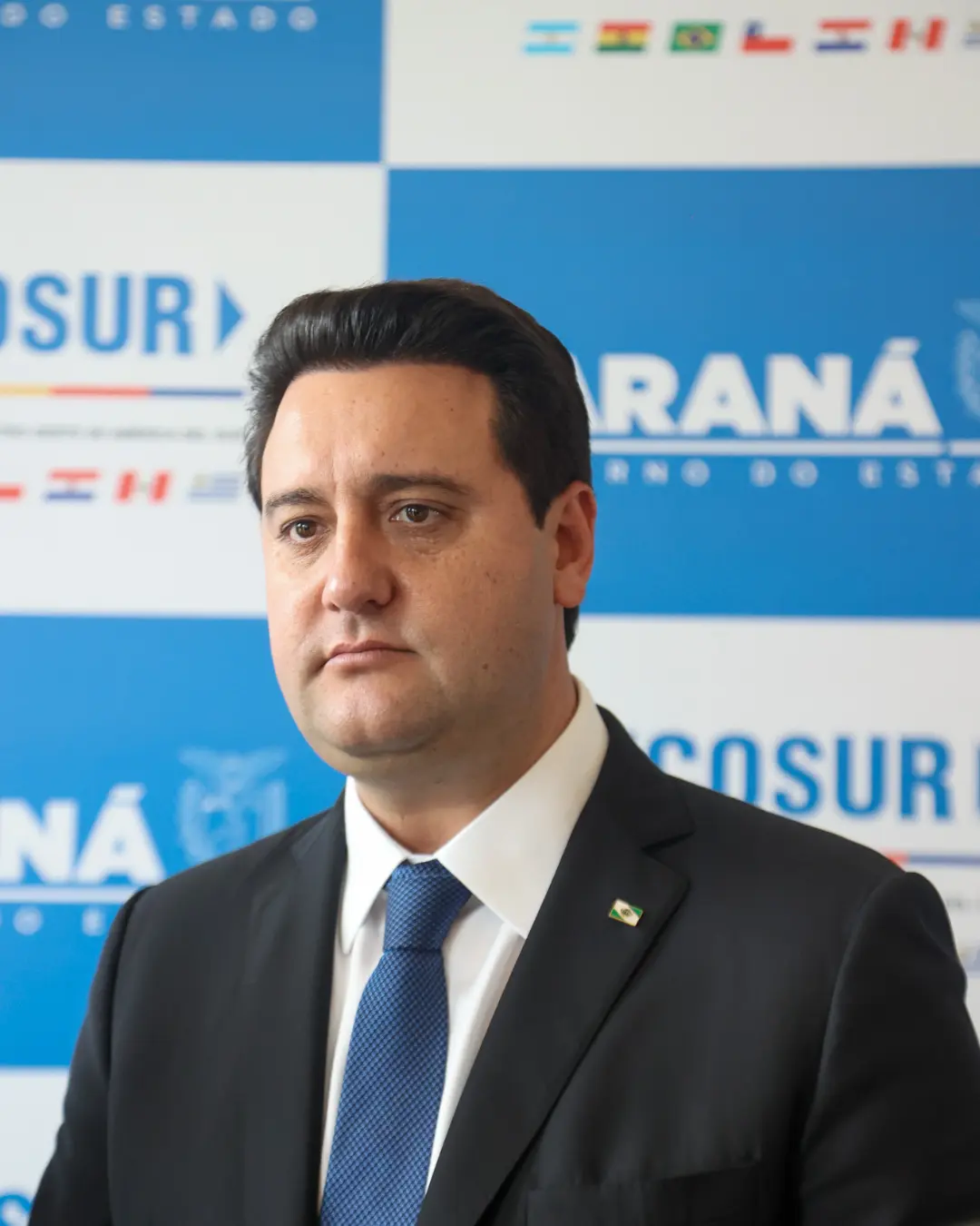 Ratinho Junior lidera aprovação entre governadores do Brasil com 81%, diz Genial/Quaest