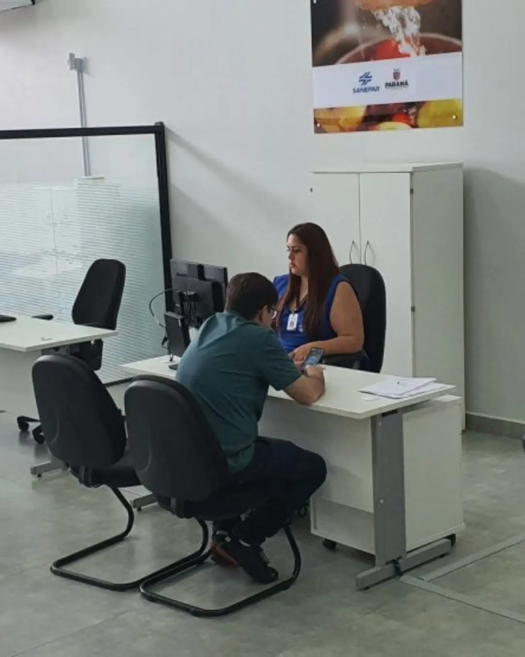 Sanepar oferece programa para negociação de dívidas com condições diferenciadas