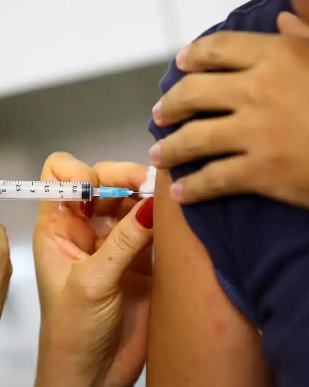 São Paulo confirma primeiro caso de sarampo em 2025; paciente está recuperado