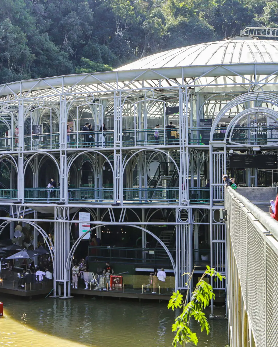 Turismo no Paraná cresce com destaque em parques naturais, culturais e atrativos urbanos em 2024