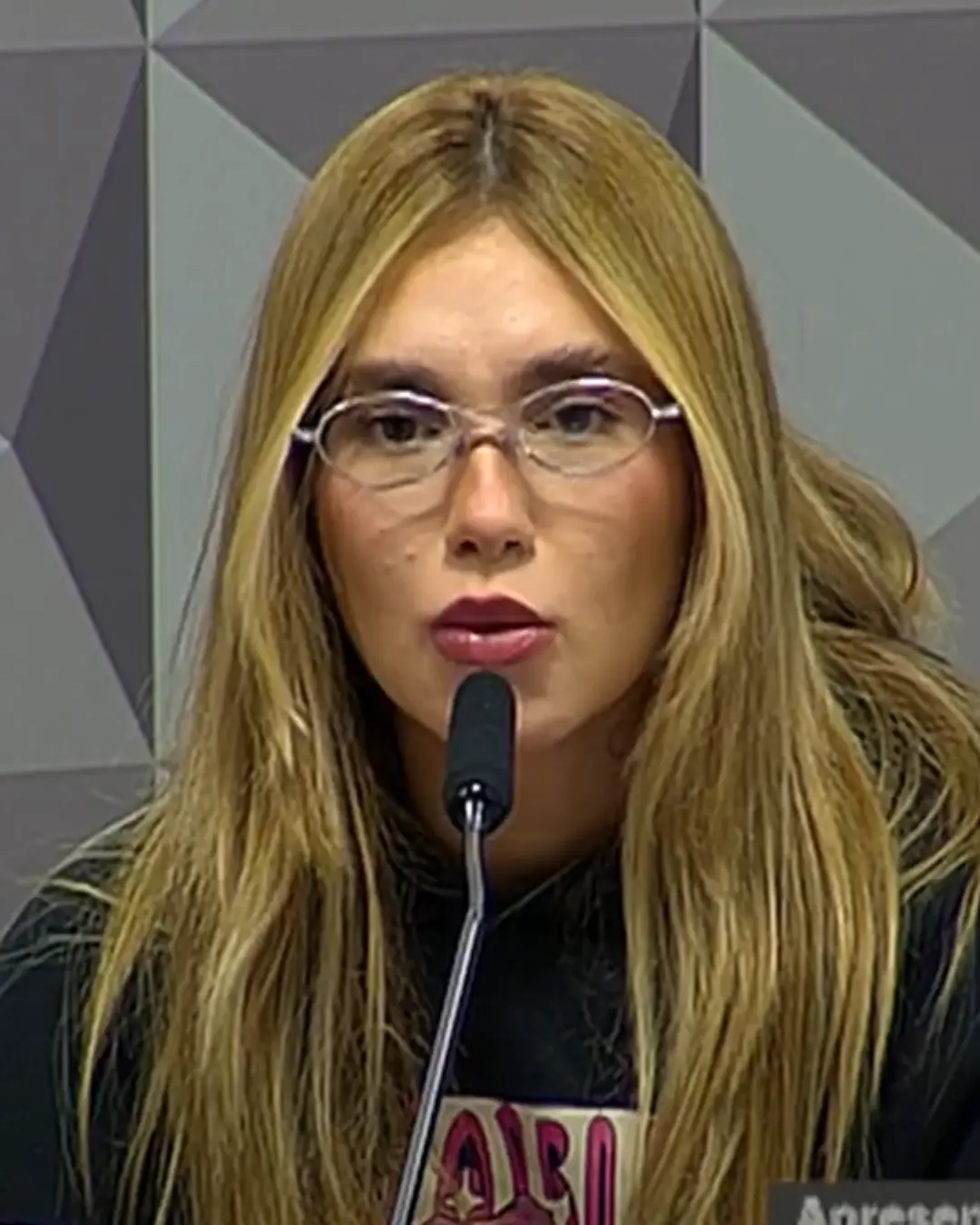 Virgínia depõe na CPI das Bets e esclarece ações publicitárias envolvendo jogos de azar