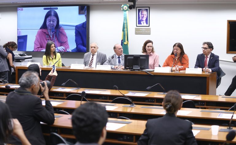 Participantes de seminário defendem que a primeira infância esteja no centro dos investimentos
