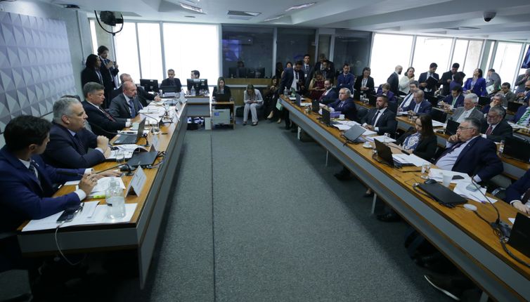 CPMI do INSS aprova quebra do sigilo bancário de investigados 